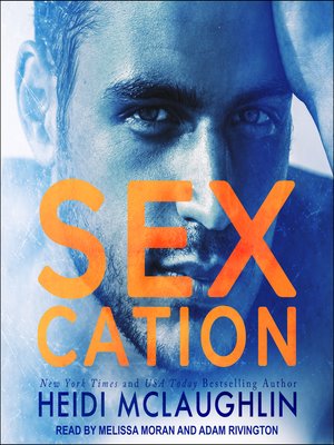 Sexcation - Audiobook